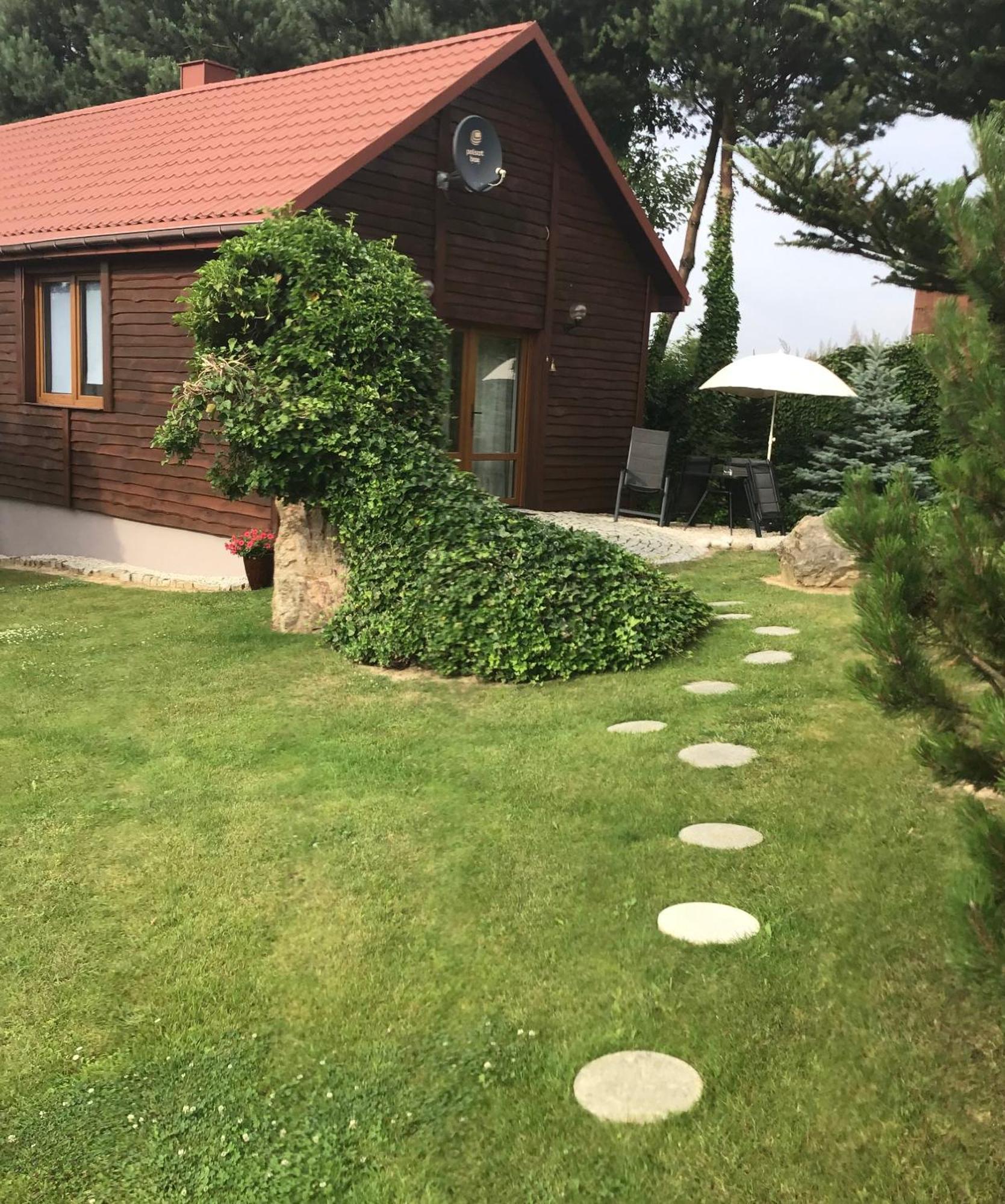 Agroturystyka Krajno - Zagorze Exteriér fotografie